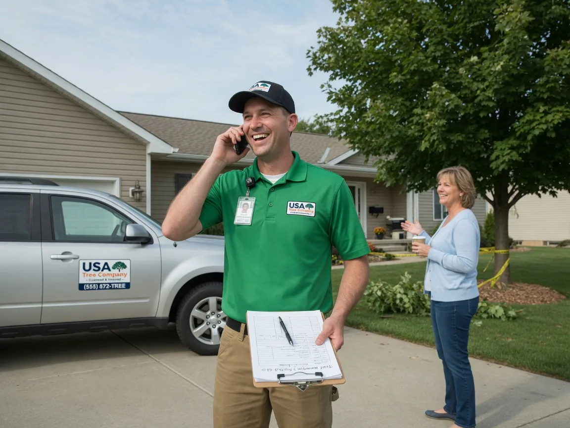 Tree Care Ossining, NY FAQs